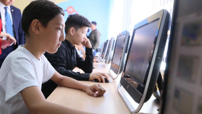 IT-классы будут созданы во всех школах ВКО в 2019 году