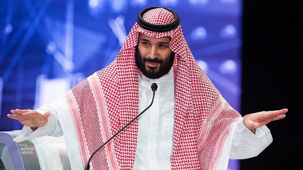 Саудовский принц осудил убийство Джамаля Хашокджи и обещал изменить Ближний Восток 