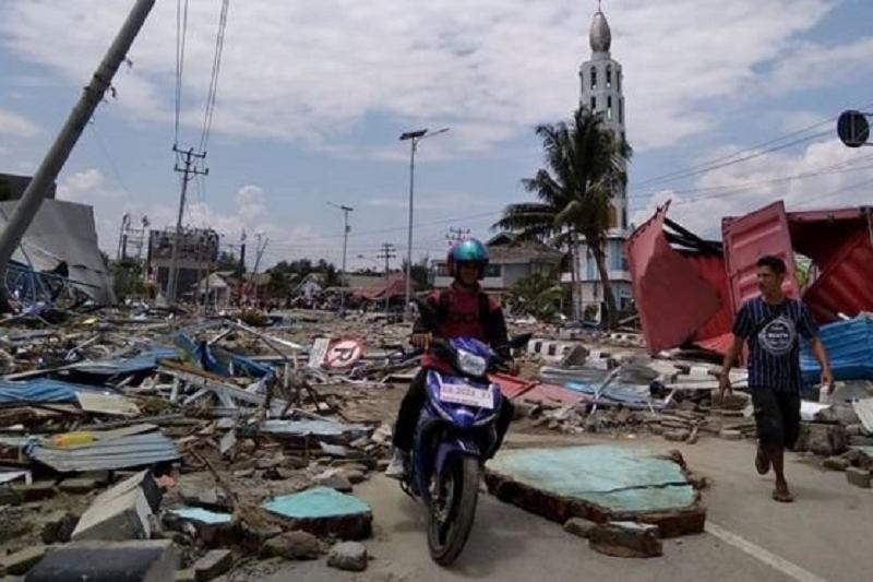 Индонезиядағы цунамиден қаза тапқандар арасында қазақстандықтар жоқ - ҚР СІМ