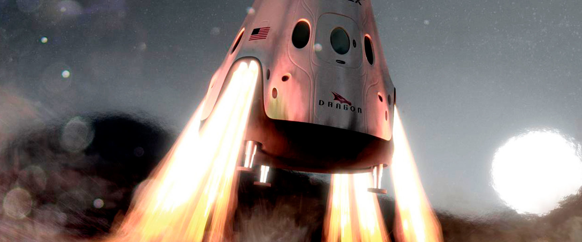 Илон Маск анонсировал полет Crew Dragon к МКС в феврале 2019 года