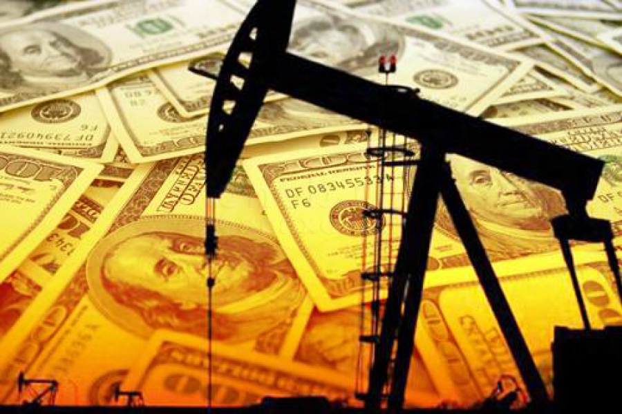 За сентябрь нефть сорта Brent прибавила в биржевой стоимости около 6,5%