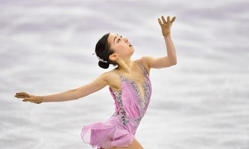 Турсынбаева завоевала "серебро" Finlandia Trophy