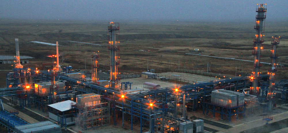 Karachaganak Petroleum Operating планирует поставлять газоконденсат на завод в ЗКО с весны 2019 года