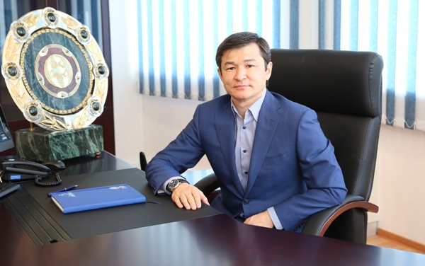 Президент ФК "Астана" покидает клуб