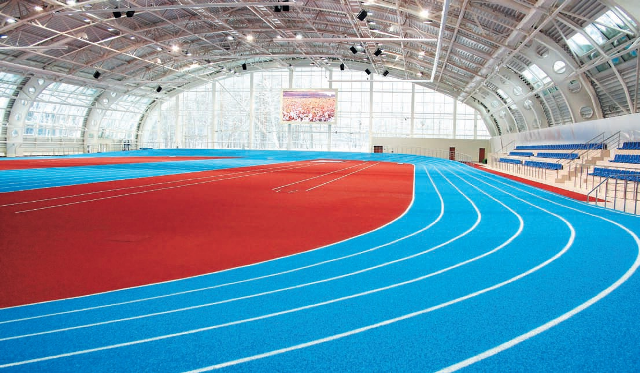В Атырауской области построили 52 новых спортивных сооружения в 2018 году