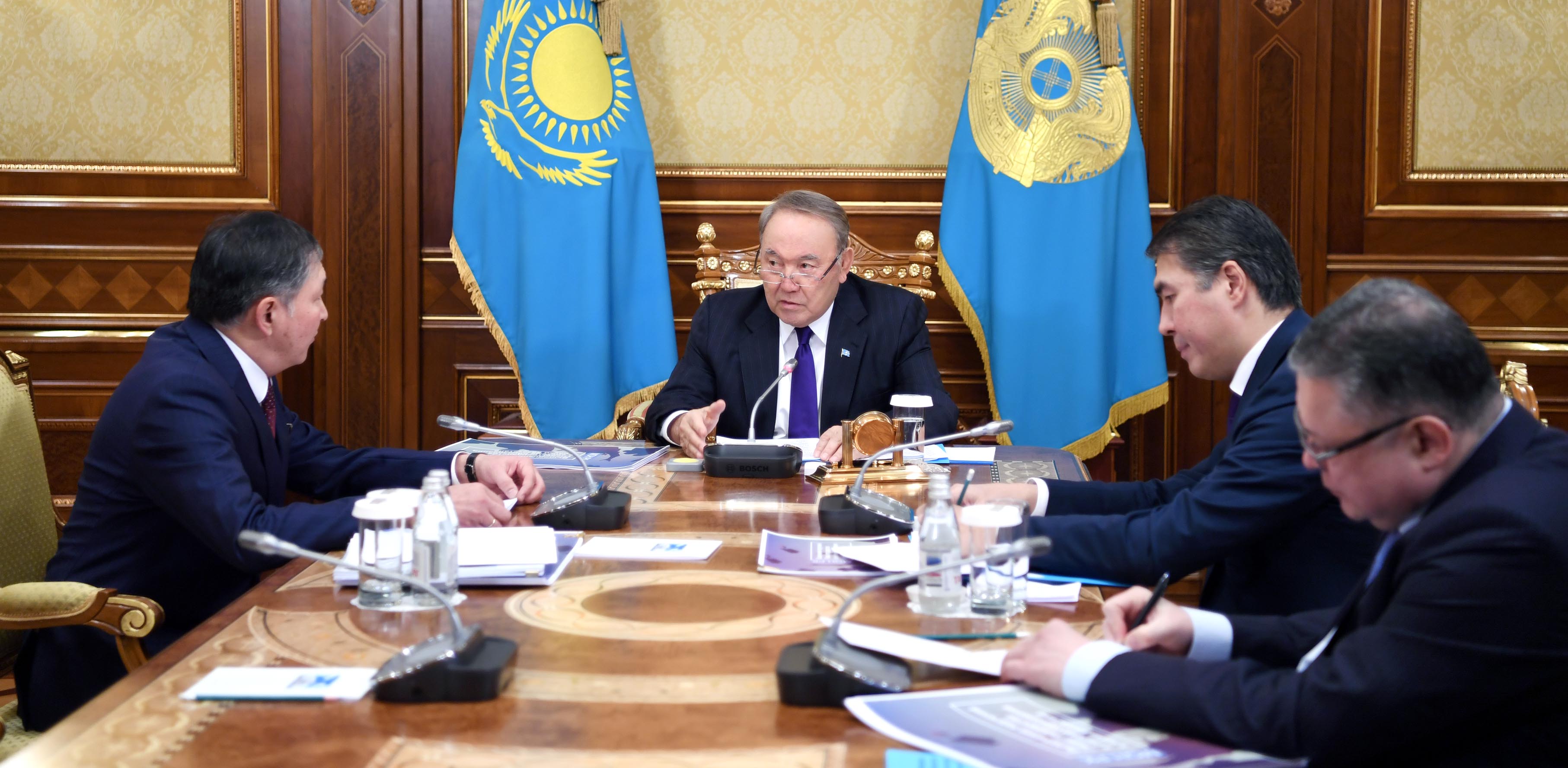 Назарбаев поручил увеличить долю частного капитала в сфере образования