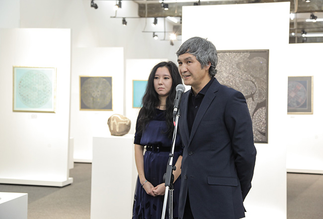 В Алматы открылась первая государственная художественная галерея "Almaty Gallery"
