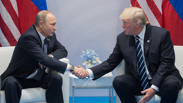 Трамп объявил об отмене встречи с Путиным на саммите G20
