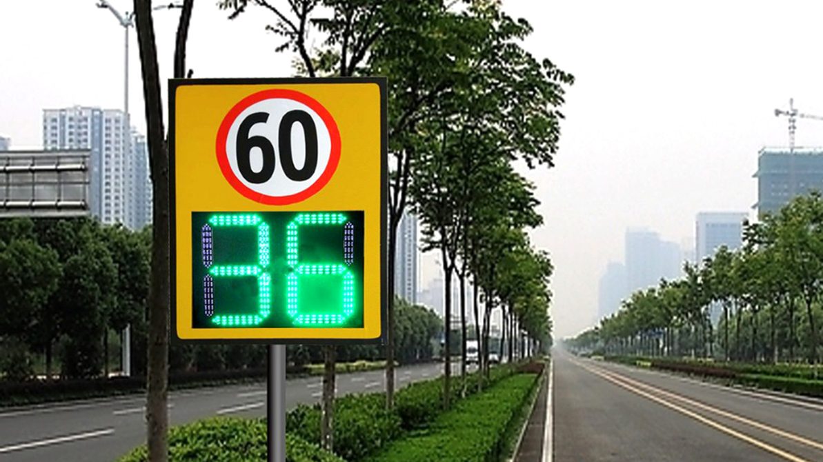 Скорость движения по автомагистралям Алматы будет ограничена до 60 км/ч 