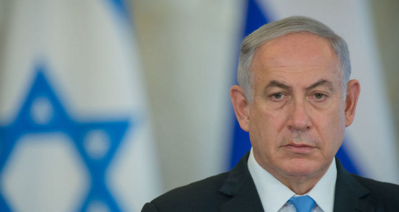 Полиция Израиля сделала заявление о причастности Нетаньяху к коррупционным правонарушениям