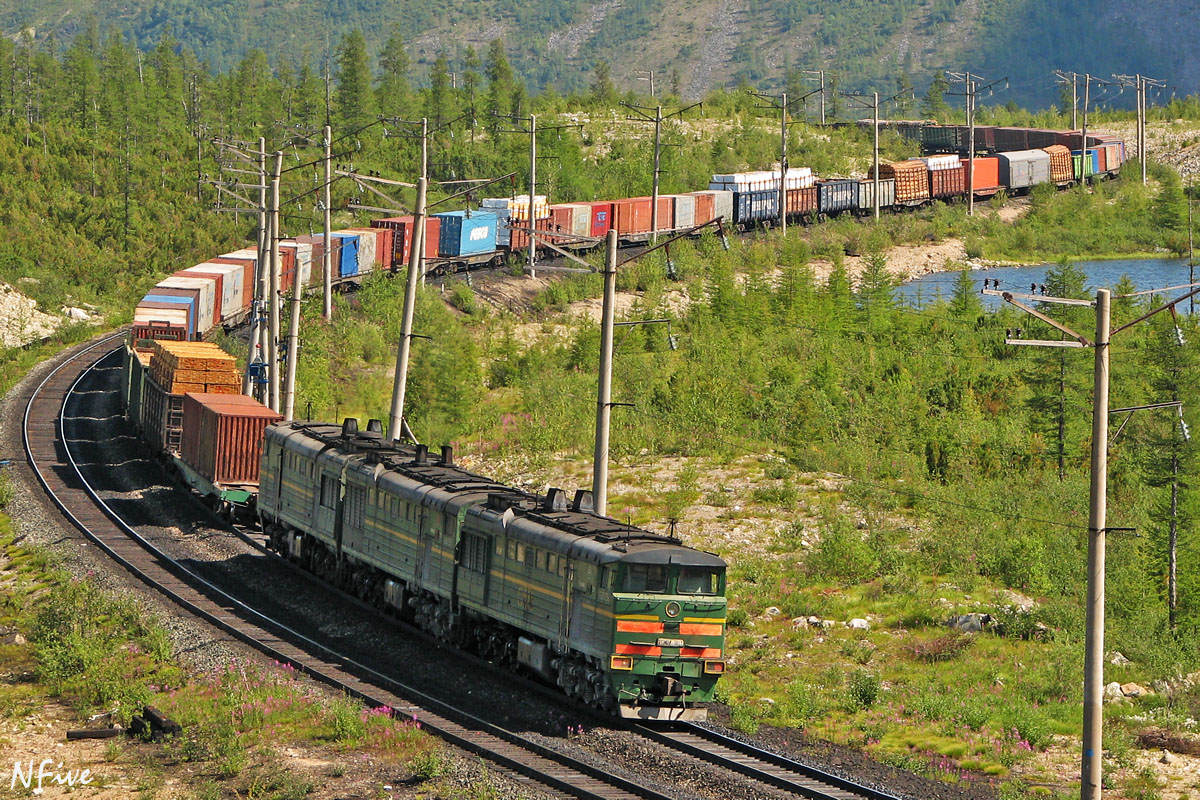 Объем транзитных грузов через РК в январе-ноябре вырос до 17,6 млн. тонн 