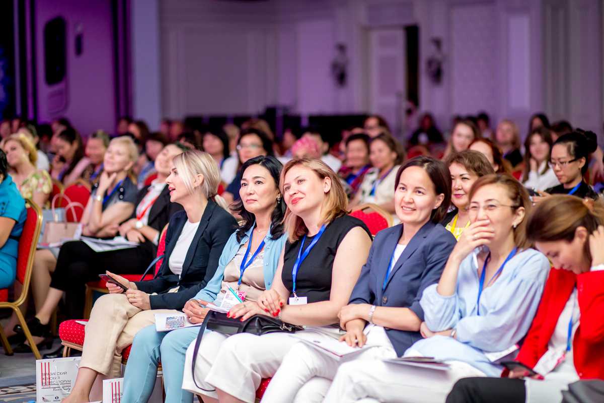 Форум сельских женщин пройдет в Астане 