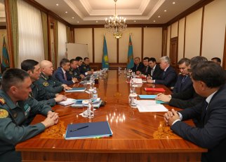 В Министерстве обороны обсудили вопросы развития ОПК