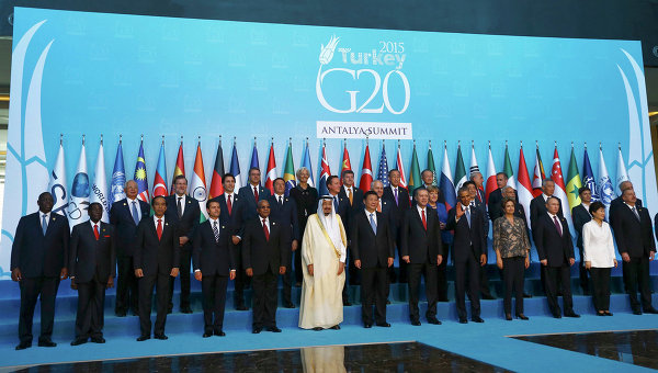 Страны G20 усилят борьбу с финансированием терроризма