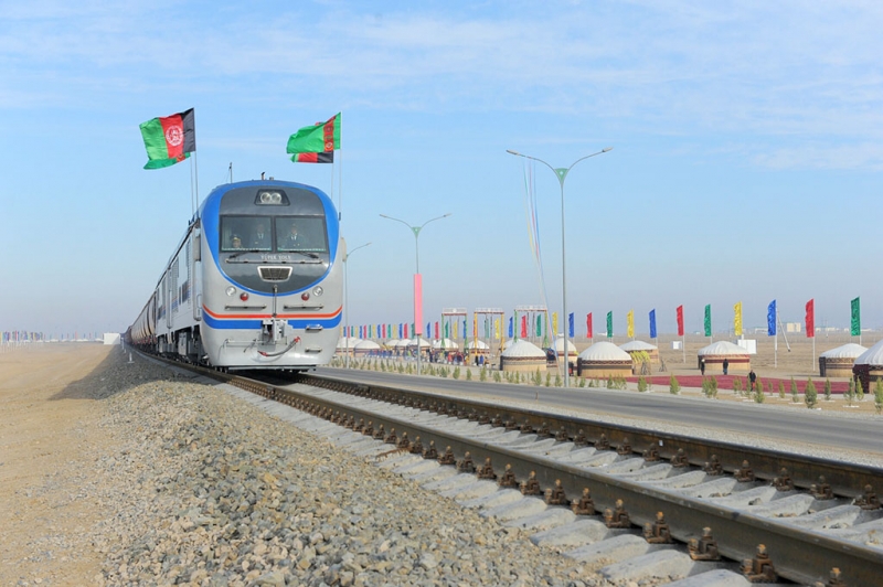 РК войдет в консорциум для строительства железной дороги из Афганистана в Пакистан