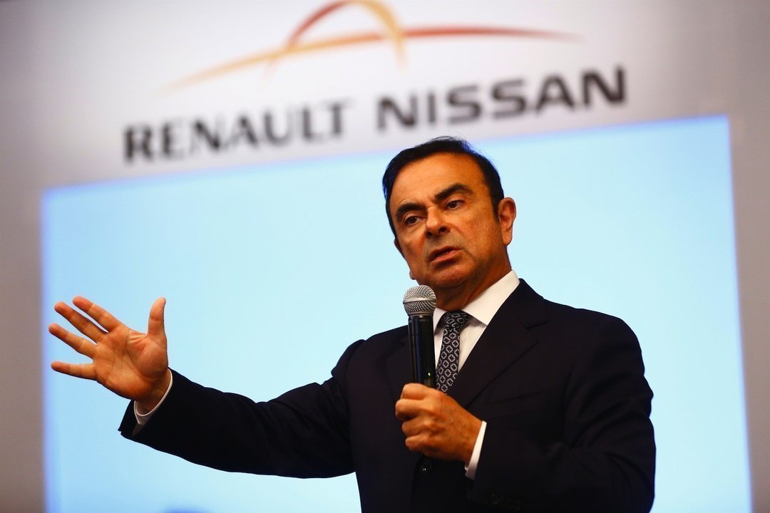 Nissan платила зарплату сестре экс-главы автоконцерна в размере $100 тыс. за фиктивную должность