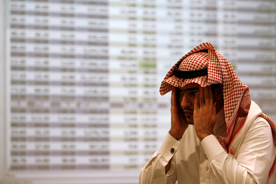 Международные инвесторы выводят средства с фондового рынка Саудовской Аравии - СМИ