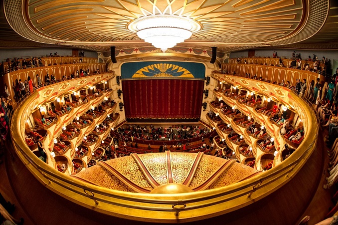 Осторожно, мошенники! Ложный сайт "Астана Опера" продаёт билеты на спектакли