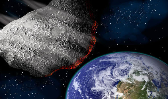 Гигантский астероид, превышающий по размеру пирамиду в Гизе, пролетит рядом с Землей в Рождество