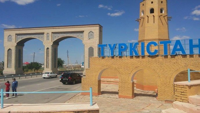 В Туркестане на строительство первого этапа нового центра потребуется свыше 60 млрд тенге 