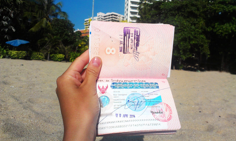 Таиланд продлил сроки бесплатных виз для казахстанцев до 30 апреля