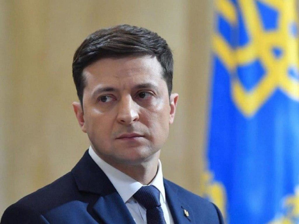 Рада отказалась рассматривать законопроект Владимира Зеленского об импичменте президента 