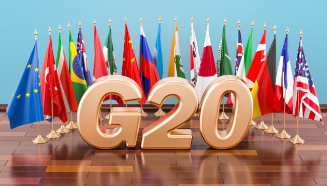 G20 басшылары виртуалды саммитте бас қосады 