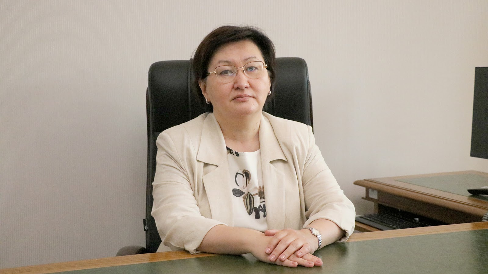 Айжан Шайназарова назначена руководителем аппарата министерства информации и общественного развития РК  
