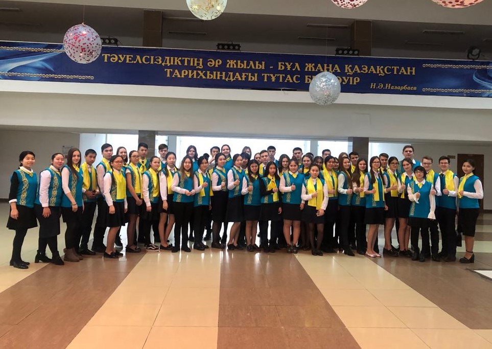 Школьники Павлодара показали отличные результаты на областной предметной олимпиаде 