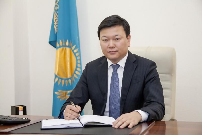 Особый статус министра здравоохранения подчеркнул Токаев   