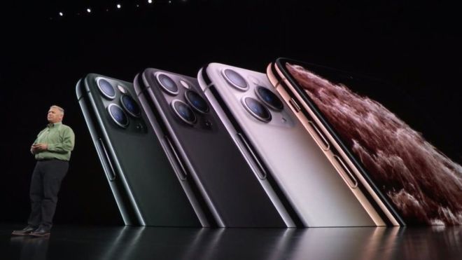Новый Apple внешне похож на электрическую плитку
