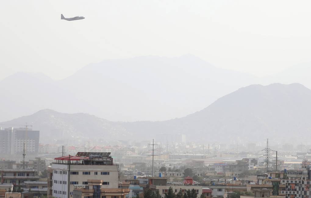 Взрыв произошел в аэропорту Кабула