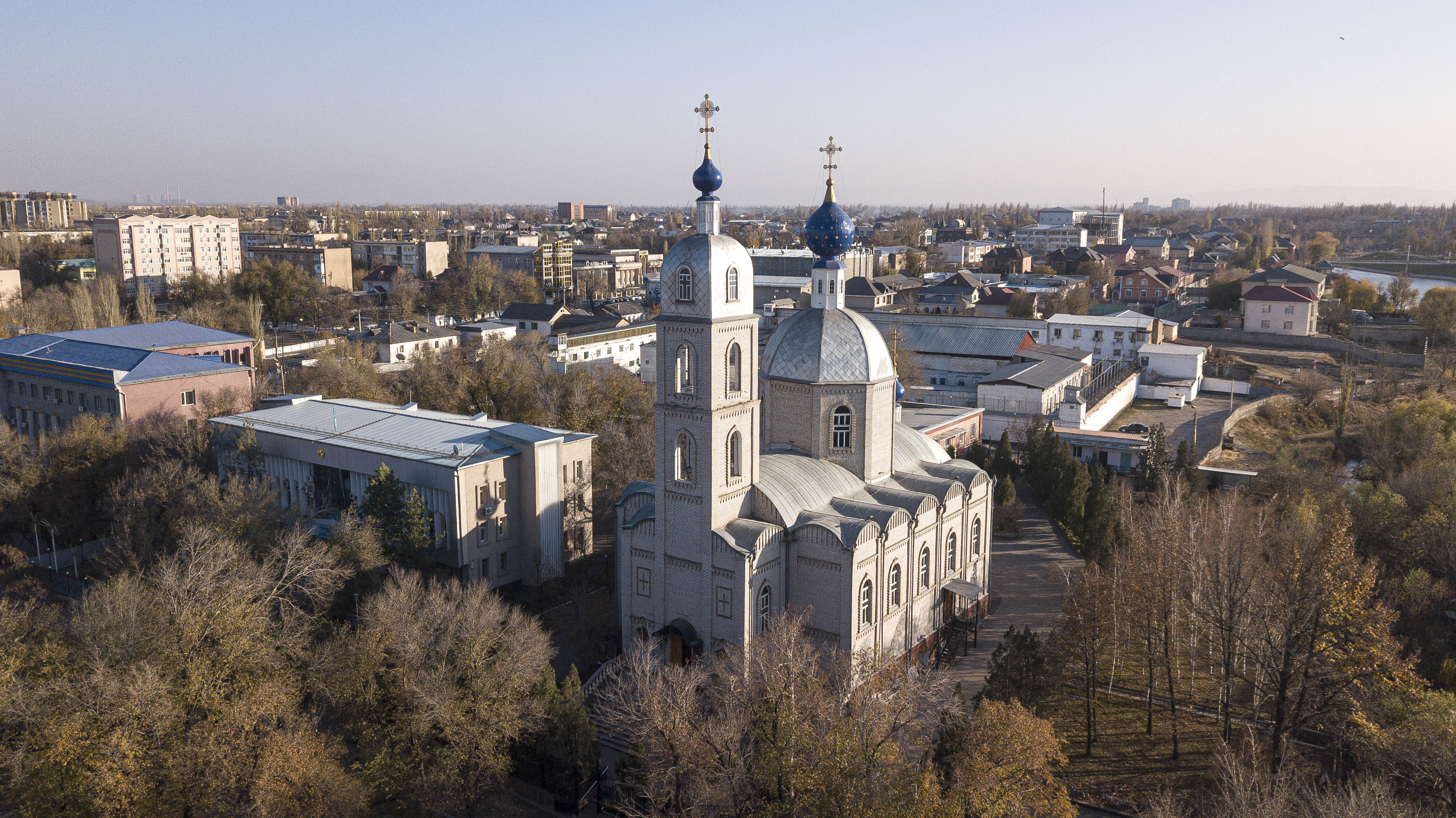 На месяц тараз. Казахстан Тараз Церковь. Церковь в городе Тараз фото. Джамбул фото издалека.