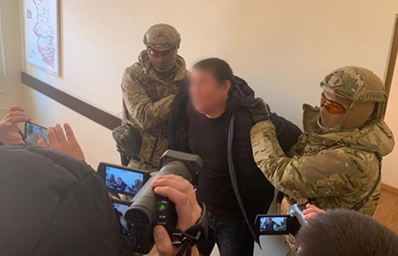 В Алматинской области задержаны лидер и участники ОПГ, подозреваемые в особо тяжких преступлениях