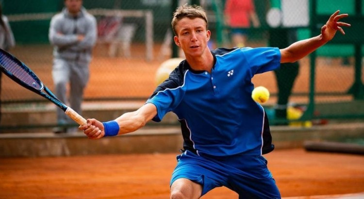 Теннисист РК стал финалистом на турнире серии ITF Futures в Турции  