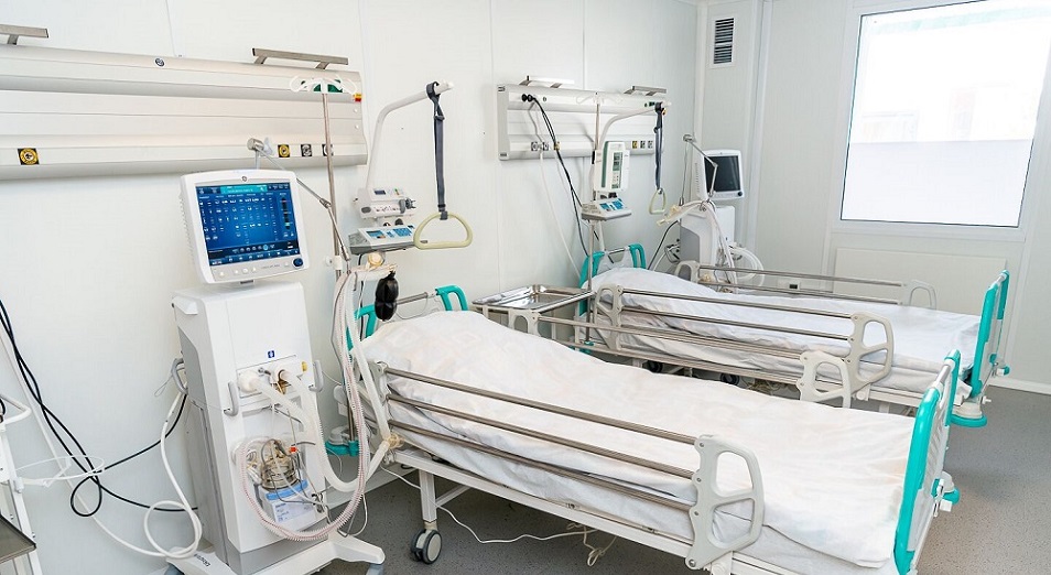 Содержание трех больниц обходится столичному бюджету в 18 млрд тенге
