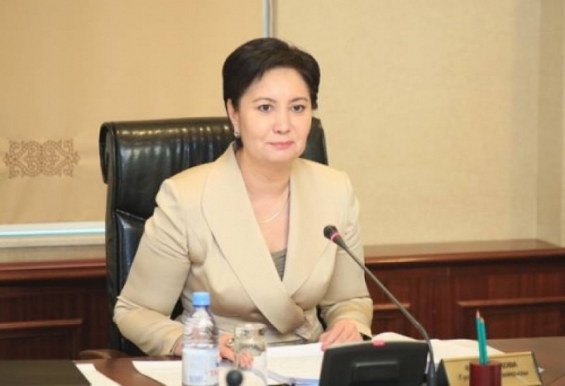 Гульшара Абдыкаликова возглавила комитет мажилиса по социально-культурному развитию  