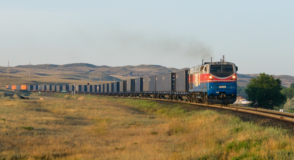 «КТЖ» предлагает введение нулевой ставки НДС в смешанных железнодорожных перевозках
