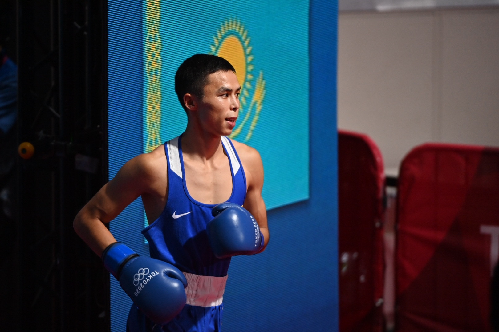 У казахстанских боксеров будет две медали в Токио