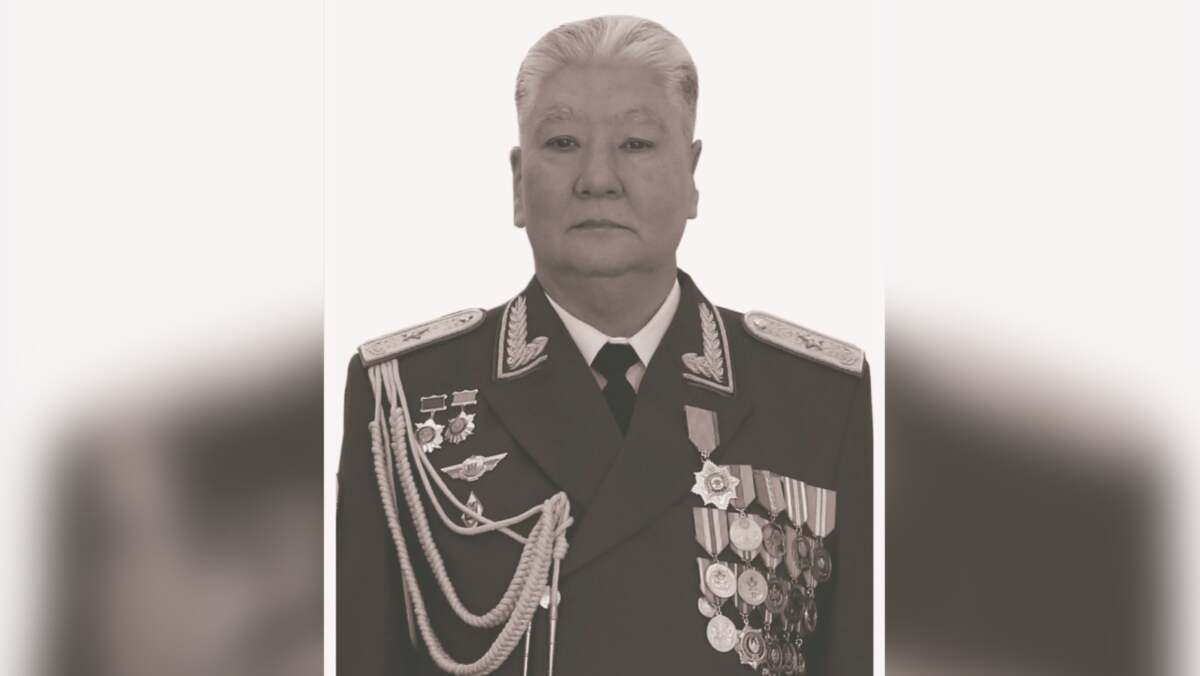 Ұлттық ұланның Бас қолбасшысының орынбасары Мұхаметқали Сатов қайтыс болды