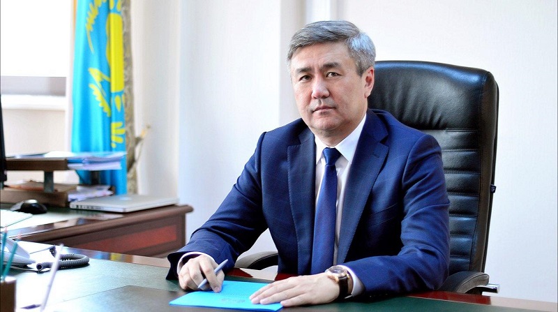 Сұңғат Есімханов энергетика вице-министрі қызметінен босатылды