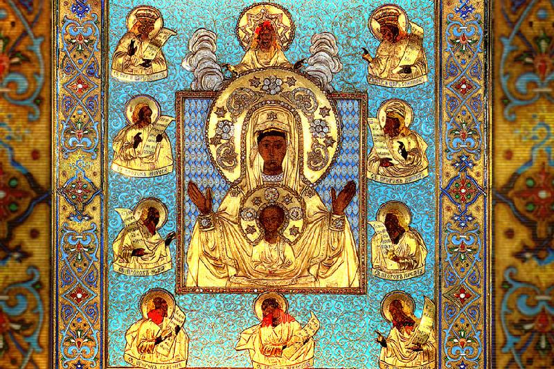 В Алматы прибудут две чудотворные иконы Пресвятой Богородицы – Феодоровская и древняя Курская Коренная 