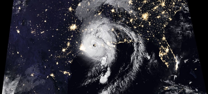 Самый опасный ураган сезона в США ударит по «Евразии»  