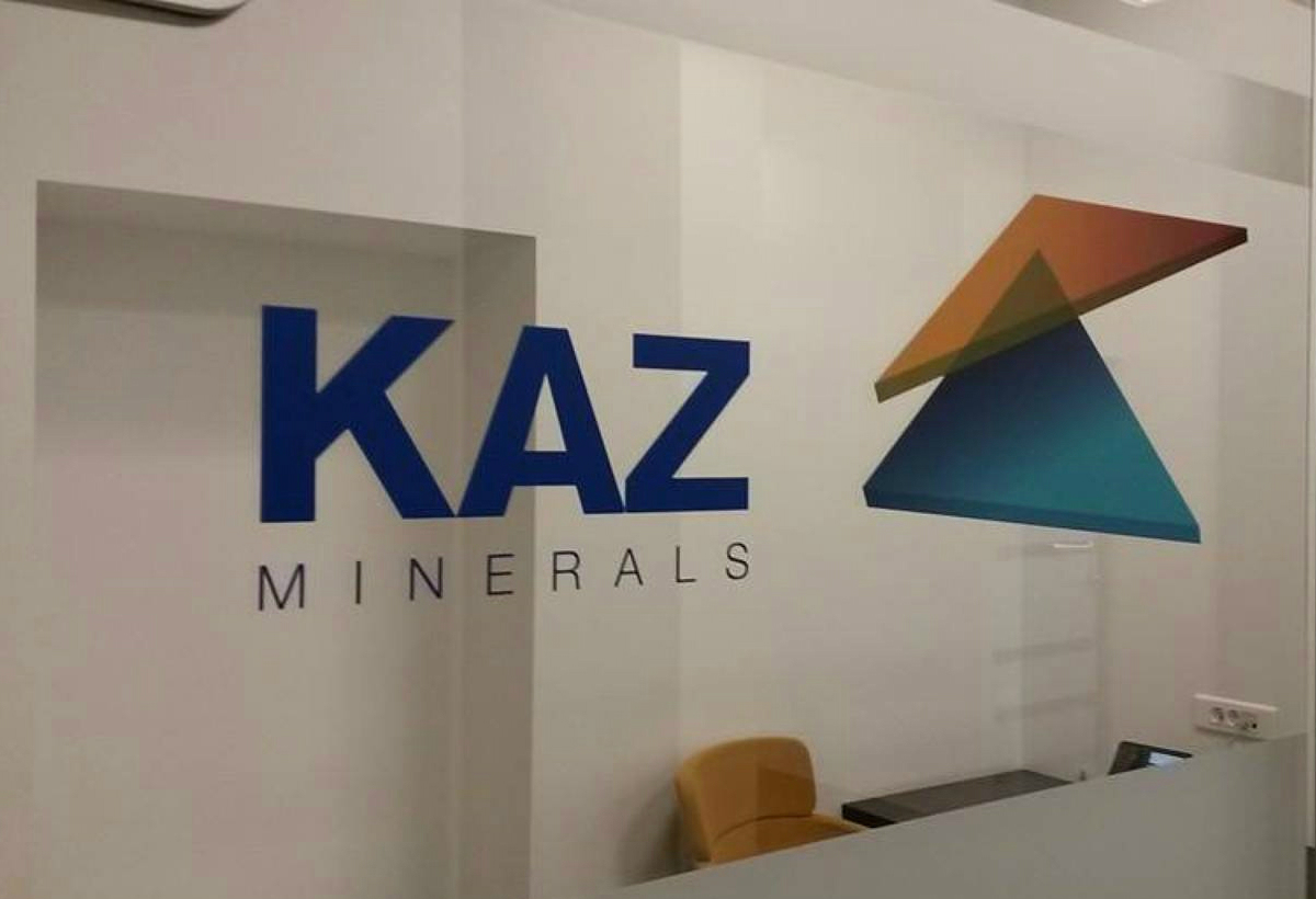 KAZ Minerals увеличила производство меди на 14% в 2018 году  