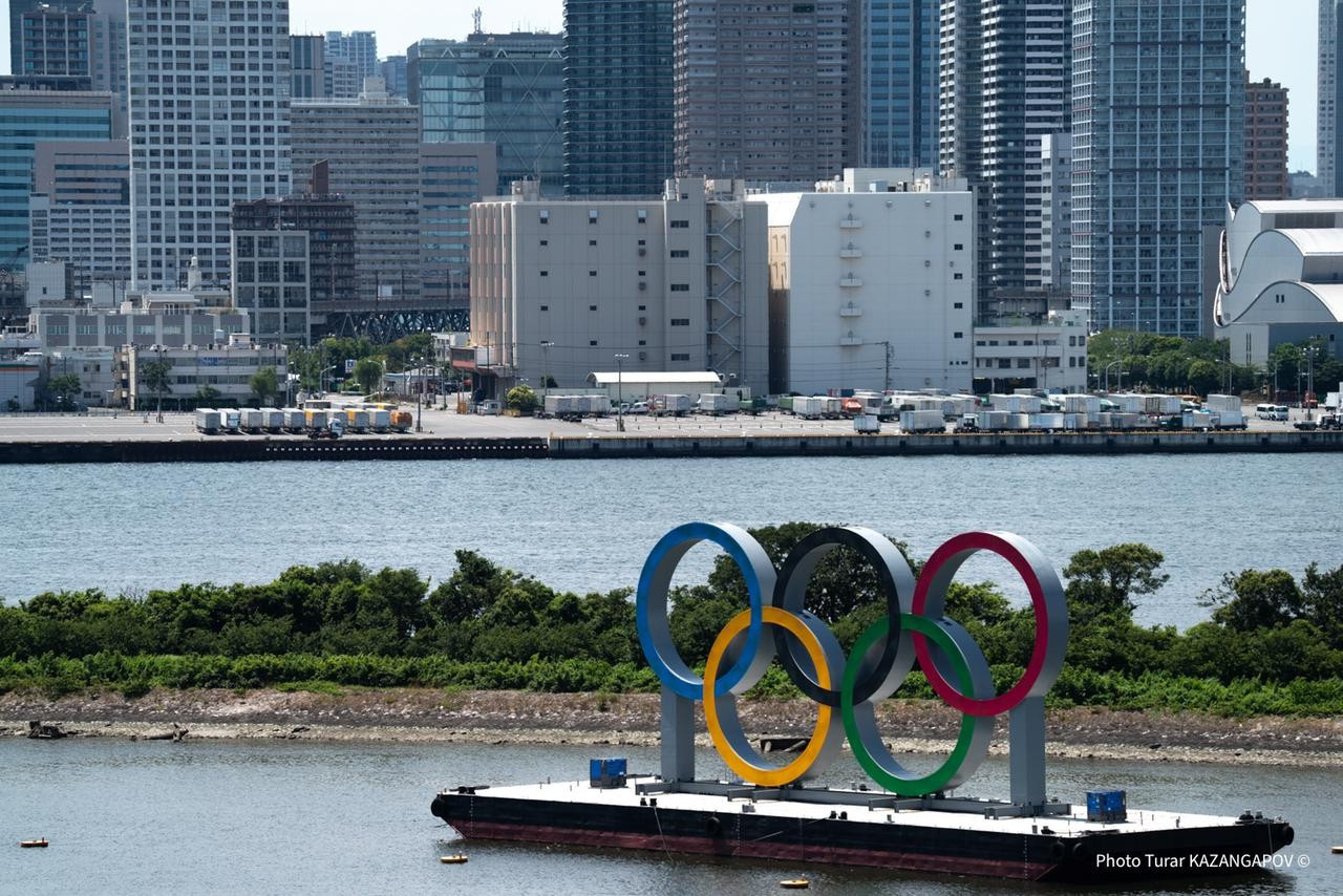 Қазақстандық олимпиадашылардың екінші легі Токиоға ұшып келді 