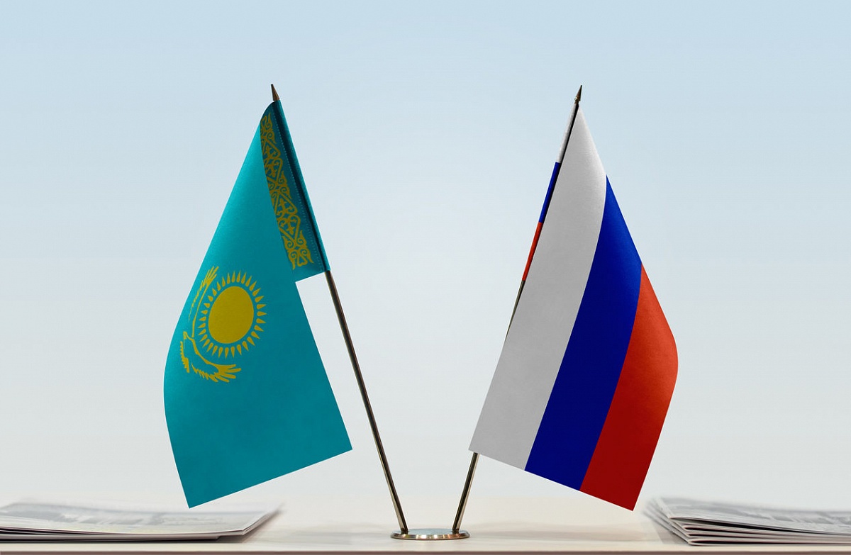 Товарооборот России и Казахстана может стать рекордным по итогам года  