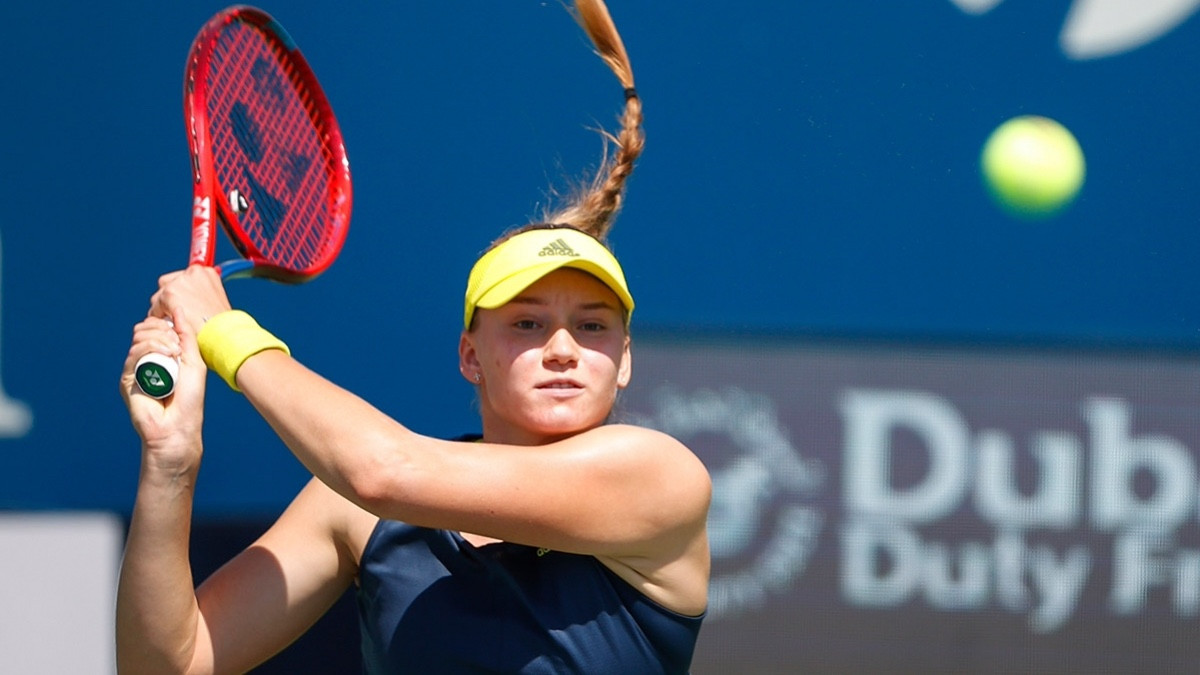 Елена Рыбакина обновила личный рекорд в рейтинге WTA