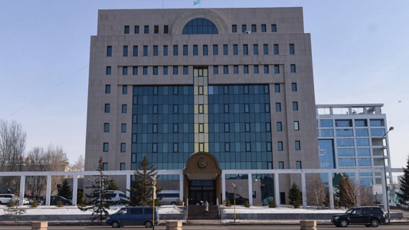 Центризбирком Казахстана зарегистрировал избранных депутатов сената  