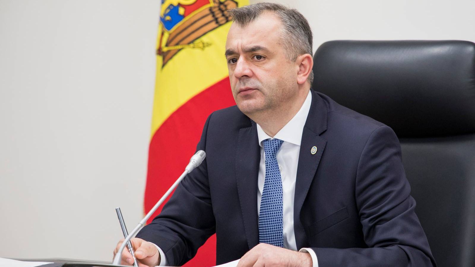 Премьер Молдавии заявил об отставке правительства  