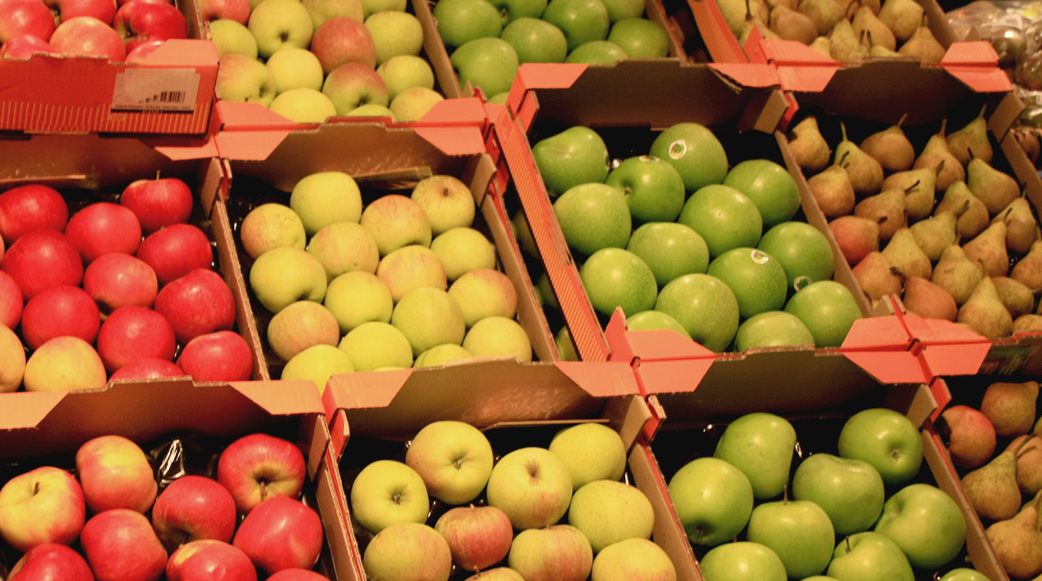 Минсельхоз РФ предлагает лишить ввоз яблок, груш и слив в ЕАЭС тарифных преференций